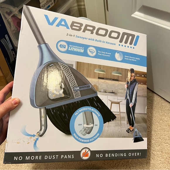 vabroom Other - Brand New VaBroom